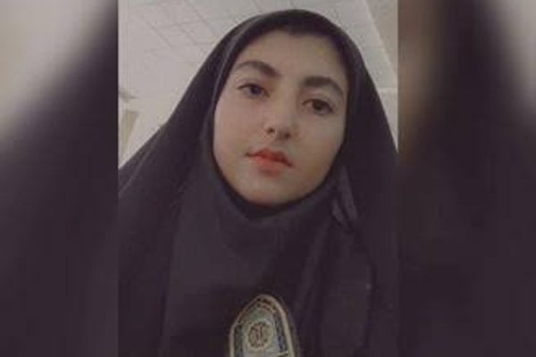 Iran Claims Ex-Police Officer Who Supported Protests Dies Of Cardiac Arrest