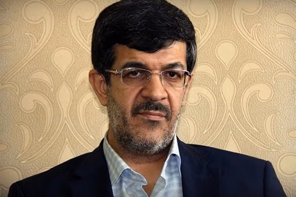 Mohammad Reza Babaei, new governor of Iran's Yazd province (Undated)