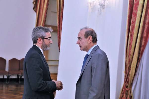 Iran Nuclear Talks To Resume In Vienna Thursday