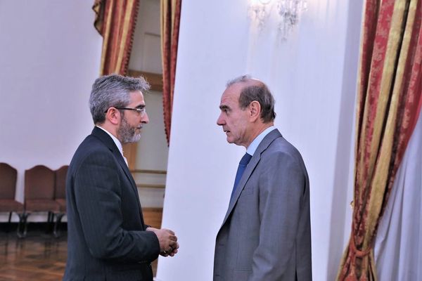 Iran Nuclear Talks To Resume In Vienna Thursday