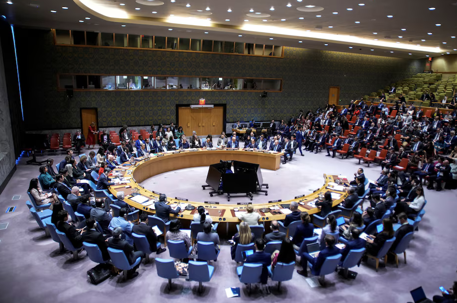 آمریکا به دنبال جلب حمایت اعضای شورای امنیت برای استقرار نیروی خارجی در غزه