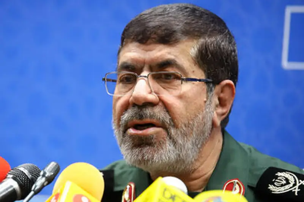 المتحدث باسم الحرس الثوري الإيراني: ادعاء هجرة الأطباء "حرب نفسية" للعدو ضد النظام