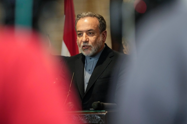 وزير الخارجية الإيراني: لم نقل أبدًا إننا ننوي اغتيال ترامب