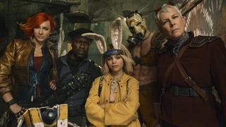 «سرزمینهای مرزی»؛ مکس دیوانه تقلبی با سس جنگ ستارگان