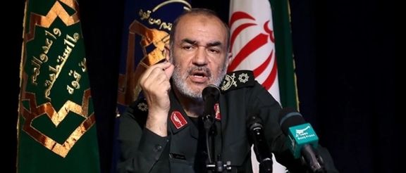 فرمانده کل سپاه پاسداران: جواد فروغی از المپیک برگردد سپاه تشویقش میکند