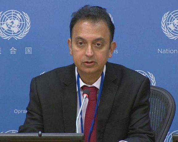 تعليقا على مقتل مهسا أميني.. المقرر الأممي الخاص بإيران يطالب بإدانة الحجاب الإجباري