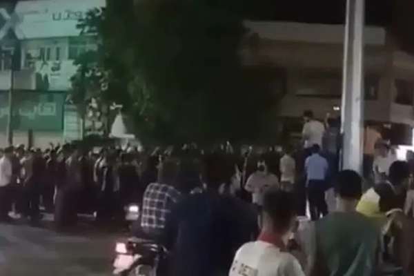 Protests Ignite In Southern Iran Against Government Price Hikes