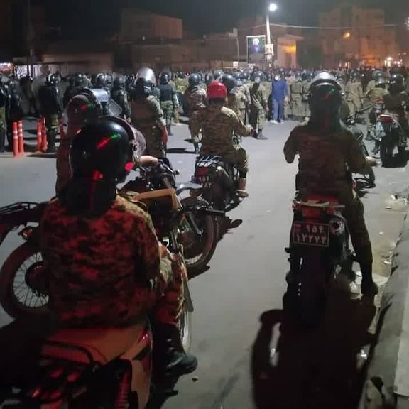 دیدهبان حقوق بشر: حکومت ایران در برخورد با معترضان خوزستان از سلاح گرم استفاده کرد