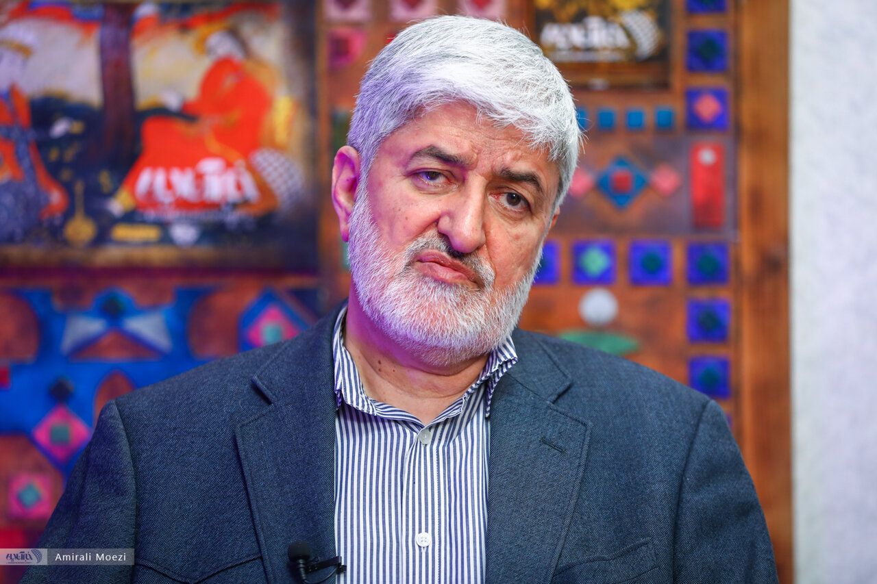 علی مطهری: احتمال توافق آمریکا با ایران بیشتر از حمله نظامی است