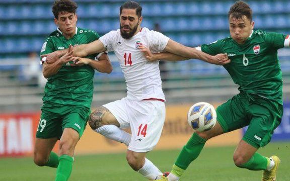 ایران صفر - یک عراق؛ رویای صمد مرفاوی و جام جهانی جوانان بر باد رفت