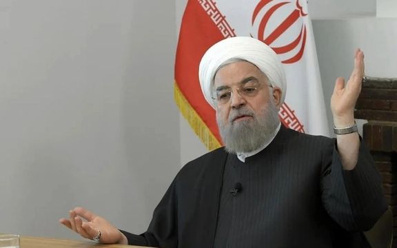Ex-Iranian President Criticizes Government's Stance on JCPOA