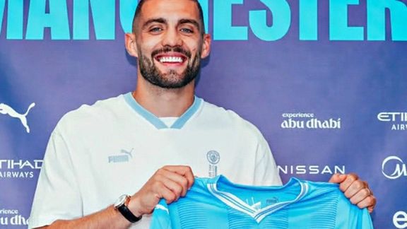 کواچیچ، هافبک چلسی به منچسترسیتی پیوست