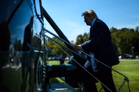 Trump sees Iran war nearing end as US, Houthis hold Oman talks
