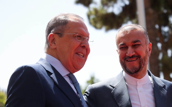 حسین امیرعبداللهیان در گفتوگو با وزیر خارجه روسیه: روسیه از این مرحله عبور خواهد کرد