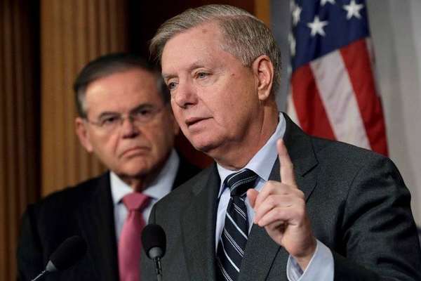 US Senators Propose Alternative To Iran Nuclear Deal