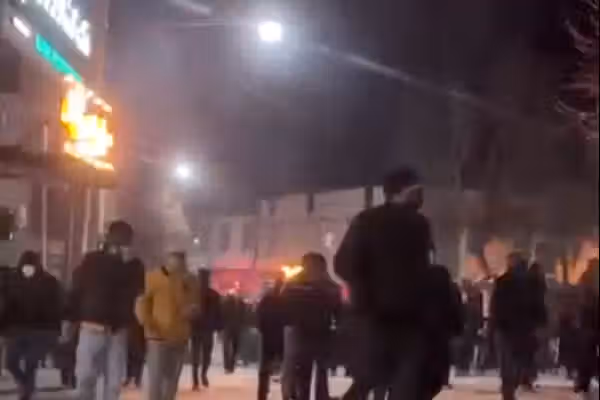 کشته شدگان شهر سامان؛ جوانهایی که با شوق آزادی کشته شدند