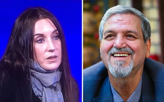 إدانة برلماني وصحافي في إيران بعد تصريحات عن تورط مسؤولين بعلاقات جنسية مع باحثة أجنبية