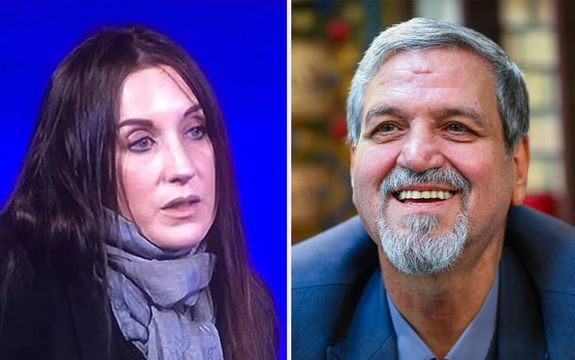 کواکبیان بهدلیل اظهاراتش درباره رابطه جنسی کاترین شکدم با مقامات ایرانی مجرم شناخته شد