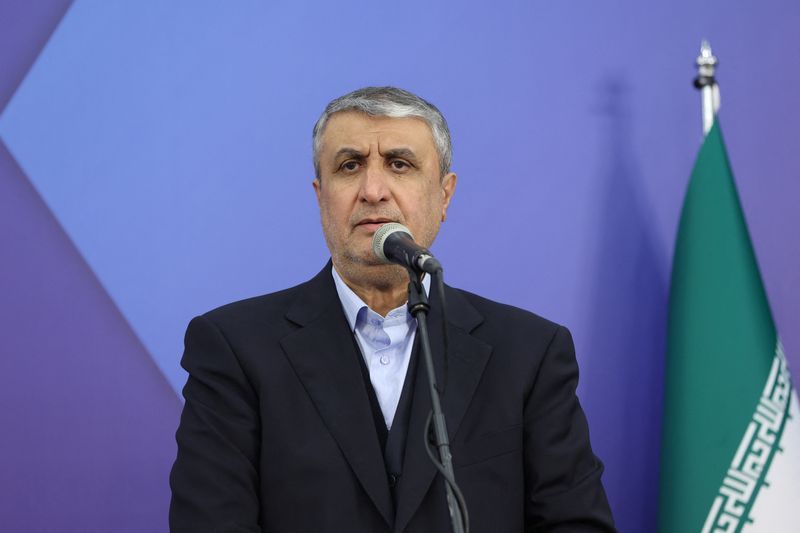 رییس سازمان انرژی اتمی: صنعت هسته&zwnj;ای میراث علی خامنه&zwnj;ای است