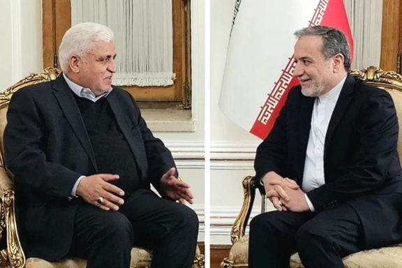 تزامنا مع تصاعد الضغوط على الفصائل الموالية لطهران .. قائد الحشد الشعبي العراقي يزور إيران