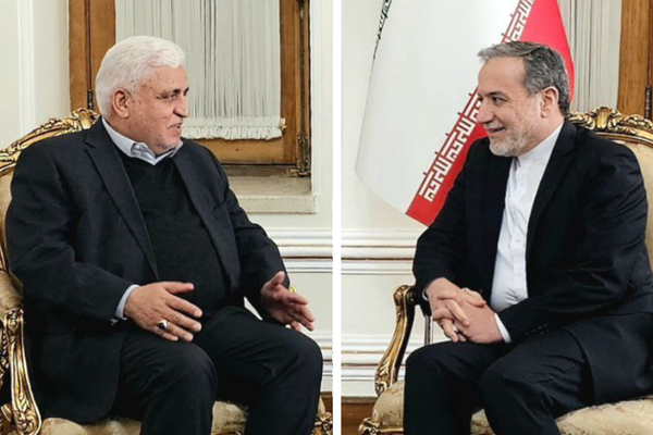 تزامنا مع تصاعد الضغوط على الفصائل الموالية لطهران .. قائد الحشد الشعبي العراقي يزور إيران