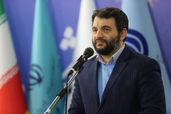 The Secretary of the Supreme Council of Free Zones in Iran, Hojjat Abdolmaleki