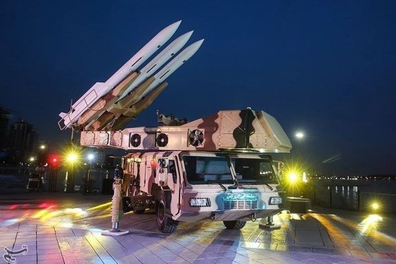 Iran launches air defense drills near Natanz nuclear site