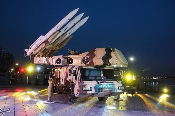 Iran has fixed Israeli damage to air defenses, military commander says