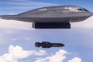 آیا بمبهای ترامپ قادر به نابود کردن قلعه هستهای پنهان جمهوری اسلامی نیستند؟