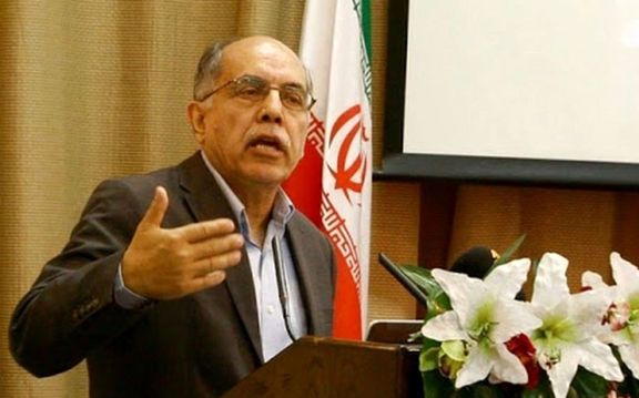 Kourosh Ahmadi, a former Iranian diplomat (undated)