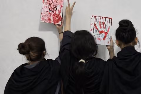 The hidden toll of Iran crackdown: disability, chronic pain, opioid dependence