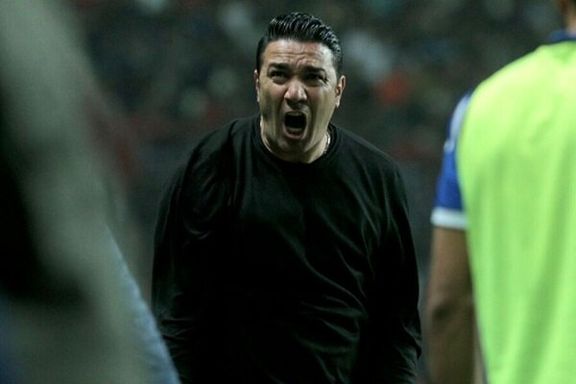 نکونام علیه مدیریت استقلال: سمیعی کاری کرده که اگر بگویم باید از فوتبال برود