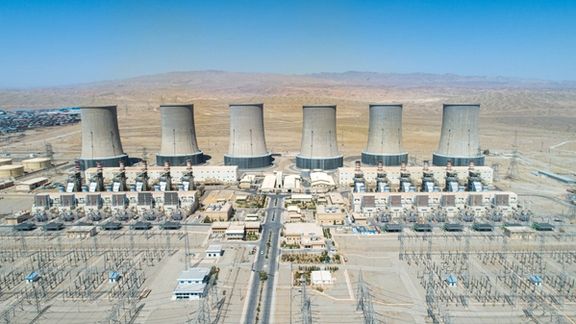 نقابي إيراني: 50% من طاقة المدن الصناعية توقفت بسبب انقطاع الكهرباء