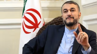 Iran Says Biden Must First Show 'Goodwill' Begore Reviving Nuclear Deal
