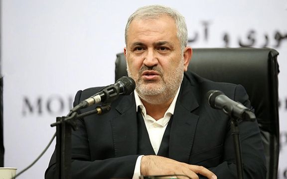 وزير الطاقة الإيراني: أكبر محطات الكهرباء عاجزة عن الإنتاج بسبب نقص الوقود