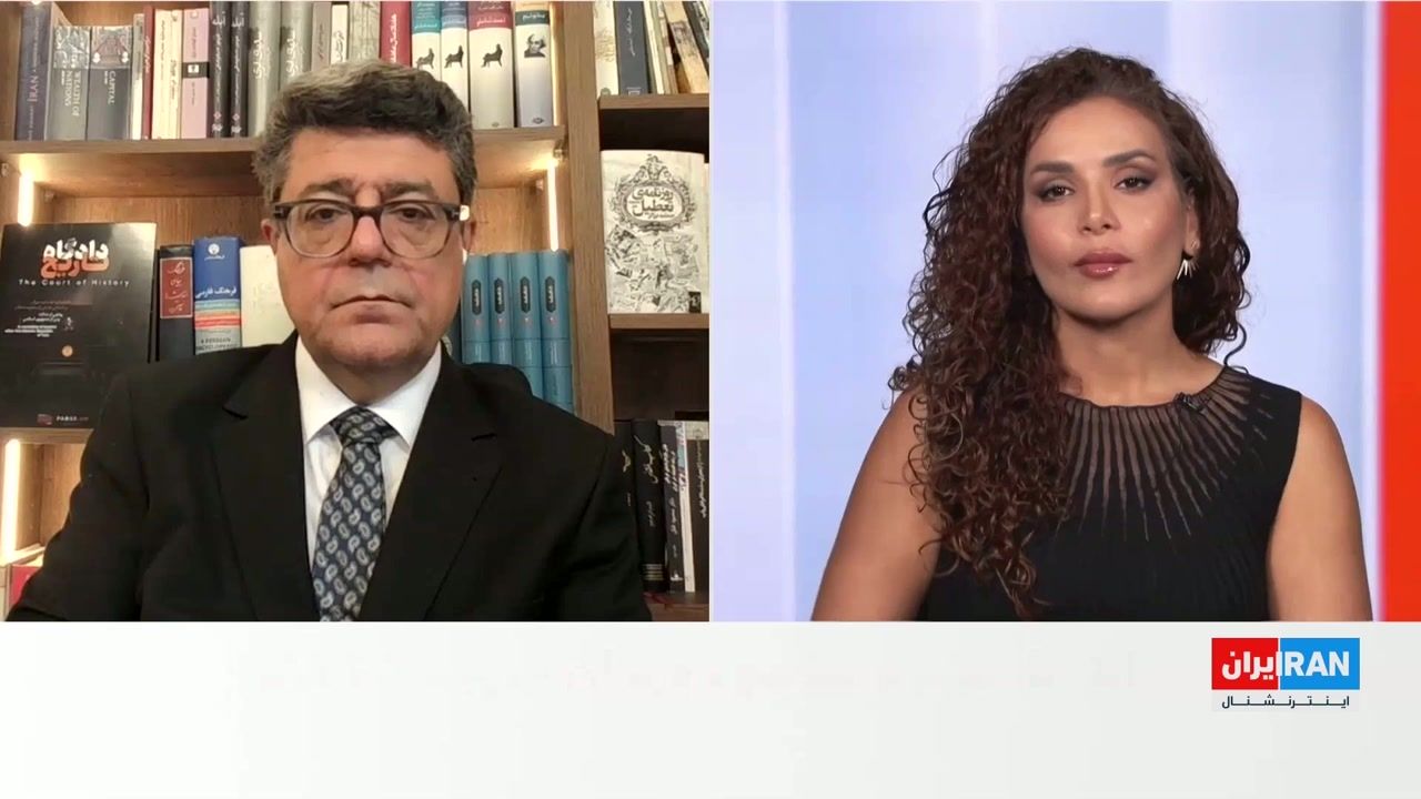 جمشید برزگر: تحریم به‌تنهایی مانع عملیات برون‌مرزی جمهوری اسلامی نشده است