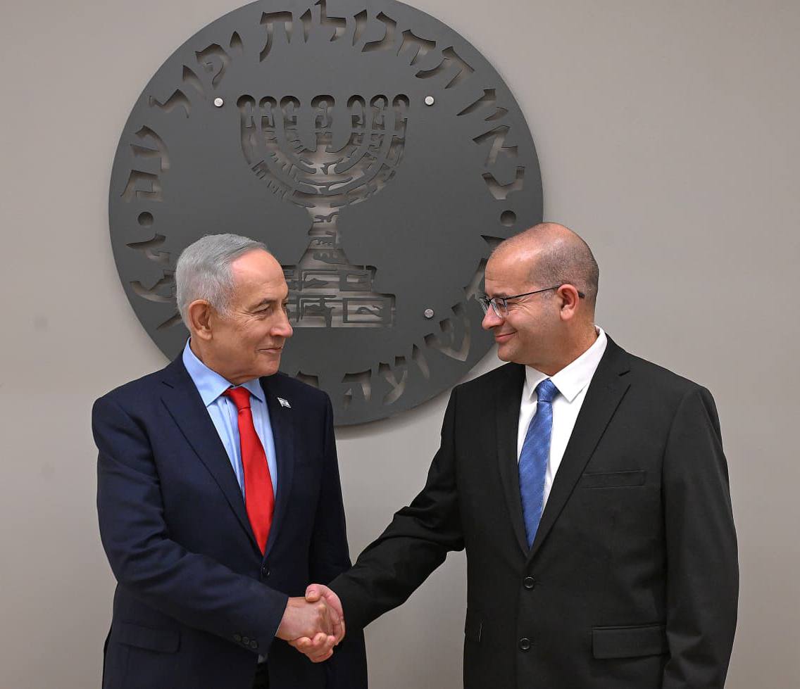 Will Israel's new Mossad chief carry on the push for regime change in Iran?