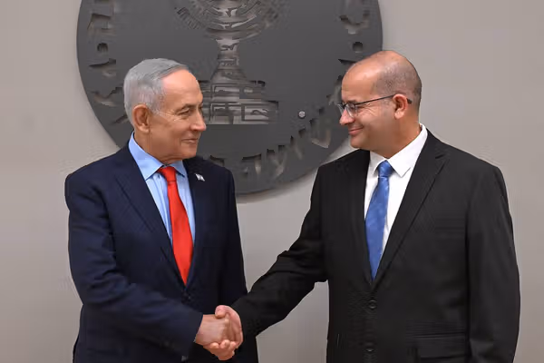 Will Israel's new Mossad chief carry on the push for regime change in Iran?