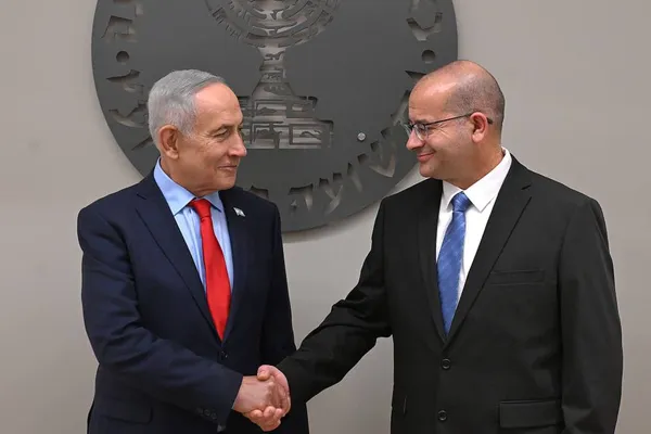 Will Israel's new Mossad chief carry on the push for regime change in Iran?