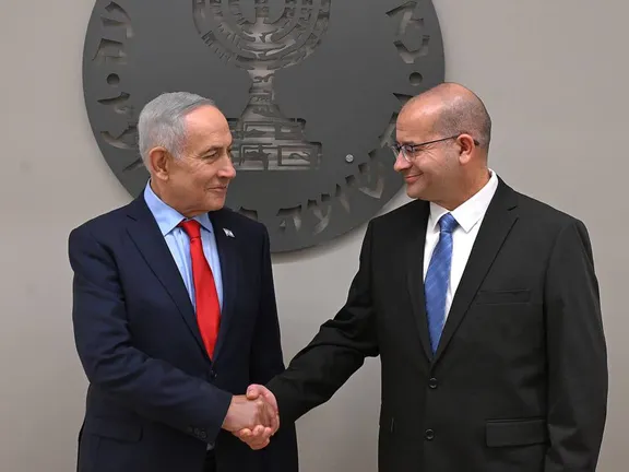 Will Israel's new Mossad chief carry on the push for regime change in Iran?