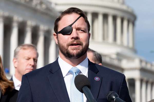 Congressman Says Iran Nuclear Deal Endangered Mid East Stability