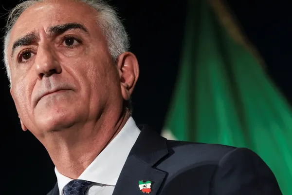 شاهزاده رضا پهلوی: آمادهام حتی پیش از سقوط رژیم به ایران برگردم و در نبرد نهایی حاضر باشم