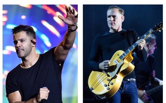 حمایت برایان آدامز، خواننده کانادایی از سیروان خسروی