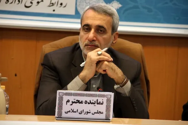 Abbas Moghtadaei is an MP from Isfahan and Varzaneh.