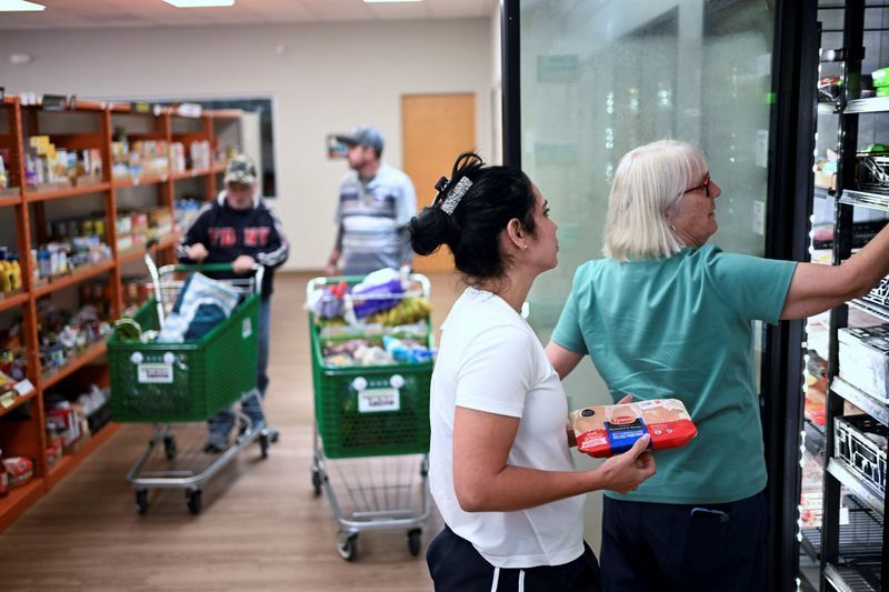 تعطیلی دولت فدرال پرداخت کمک‌های غذایی در آمریکا را متوقف کرد