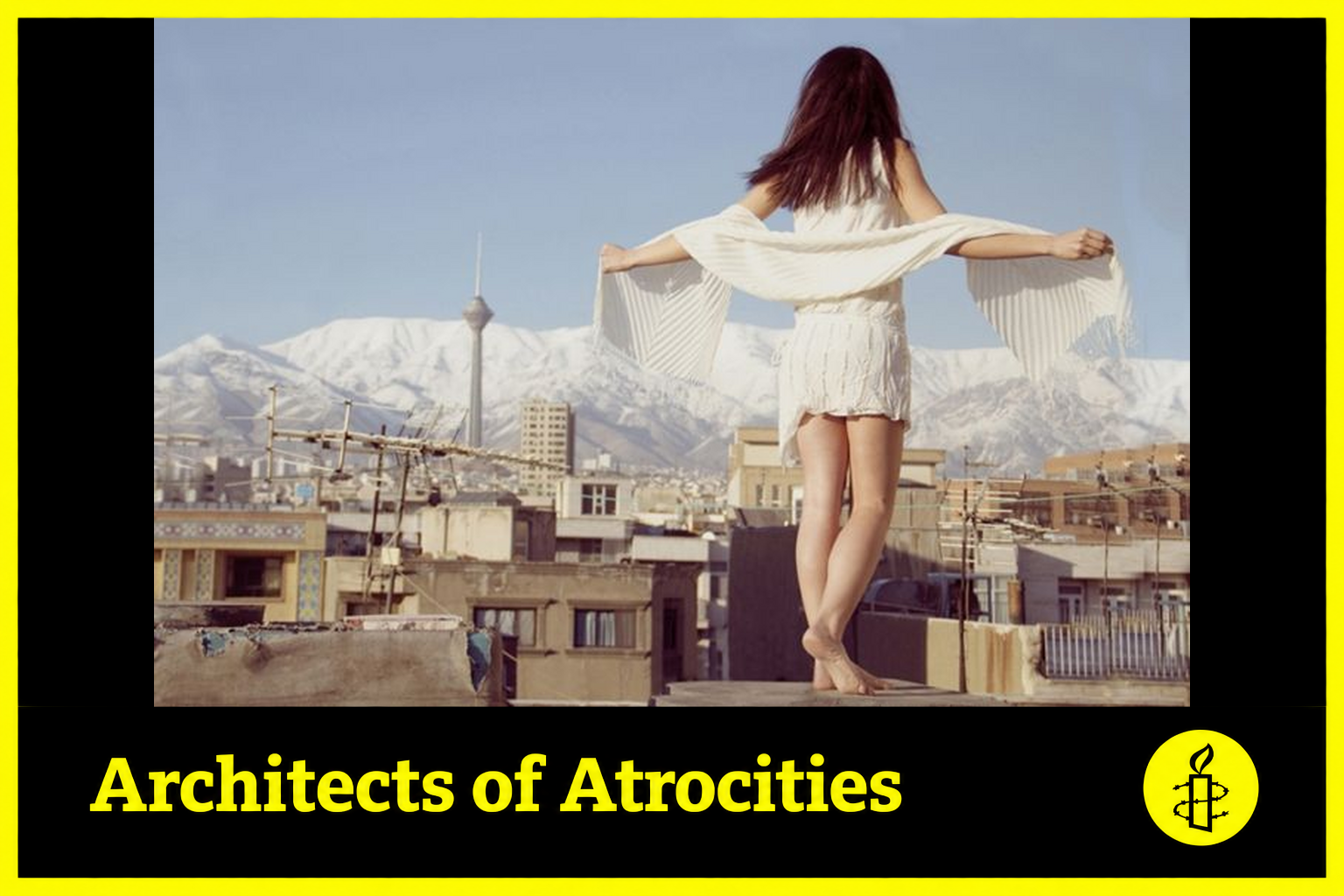 Iran used state machinery to crush 2022 uprising, Amnesty says