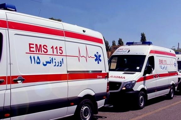 در پی حمله مسلحانه به دو آمبولانس در مسیر کهنوج به جیرفت دو نفر کشته و یک نفر مجروح شدند