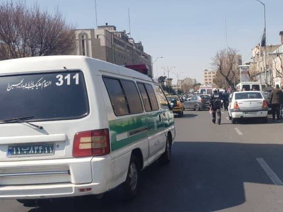 Iran Police Call For More Resources To Help Personnel