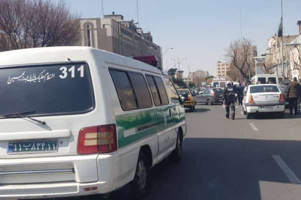Iran Police Call For More Resources To Help Personnel