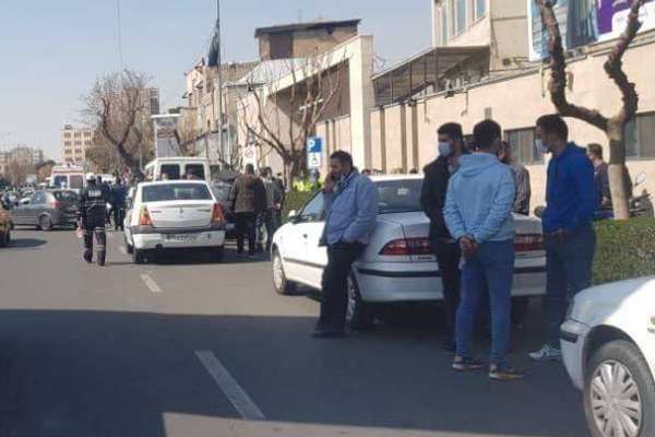 Iran Armed Forces Personnel Hold Protests For Higher Salaries